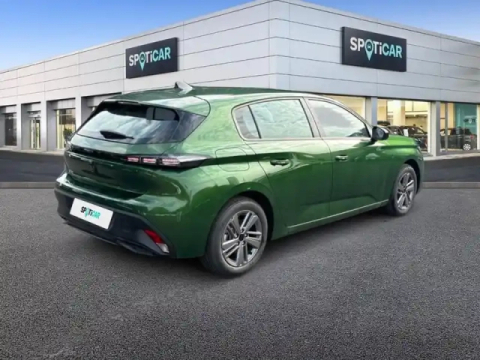 Peugeot 308 puretech 130ch s&amp;s bvm6 active pack