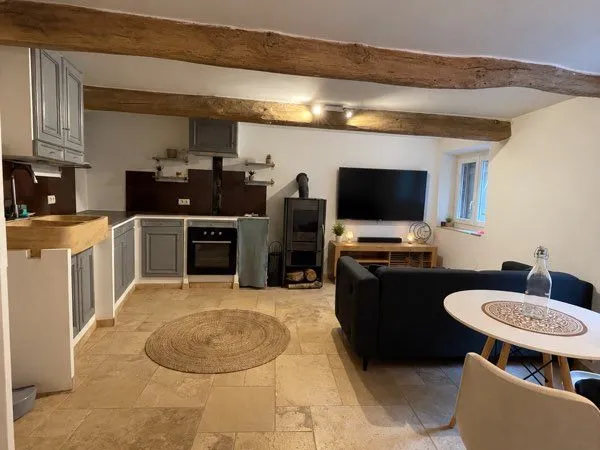 Location T2 meublé