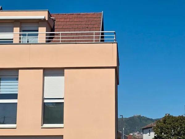 Duplex 3 pièces 66 m²