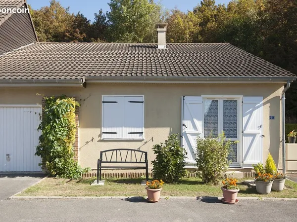 Pavillon 102 m² Lumes