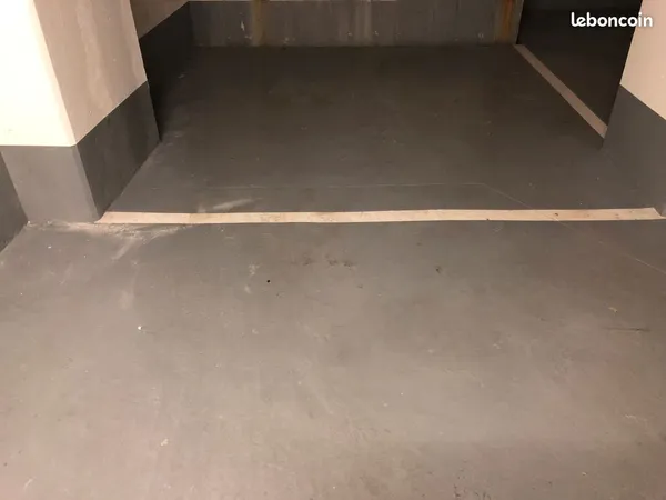 Parking rue du Banquier 75013 Paris