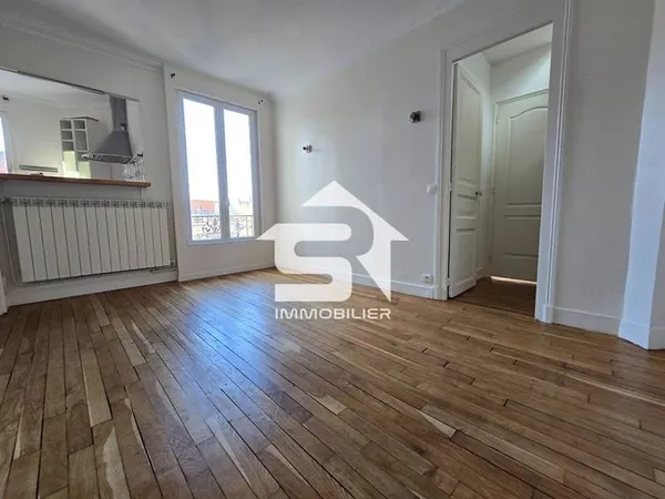 Appartement 3 pièces 47 m²