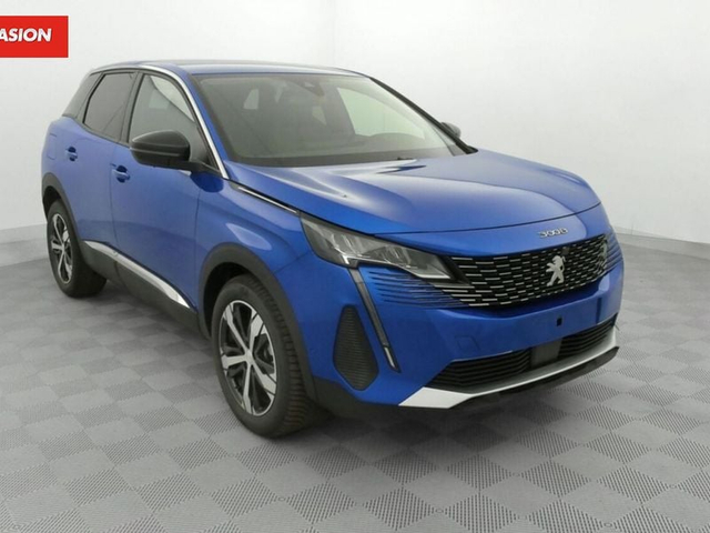 Peugeot 3008 III 1.2 PureTech 130ch Allure Pack EAT8