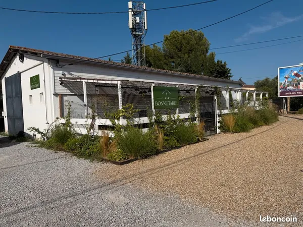 Fond de commerce restaurant/pizzeria