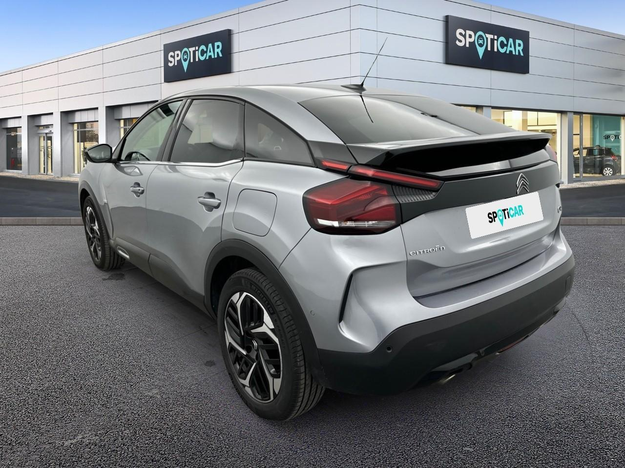 Citroën C4 puretech 130 s&s eat8 shine — photo 7