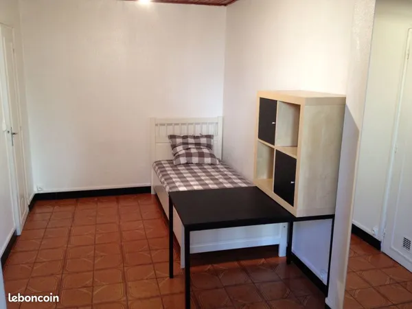 Appartement Meublé - 17m2 - Proche Orly