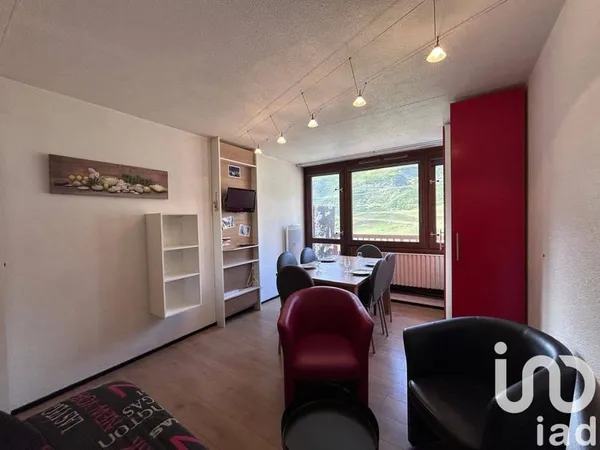 Appartement 3 pièces 57 m²