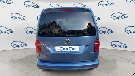 Volkswagen Caddy 2.0 TDI 102 - Trendline 7 Places – 2019 – 109629 km – Diesel – Boîte Manuelle — photo 3