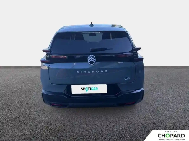 Citroën C5 Aircross hybride 145 e-dcs6 — photo 6