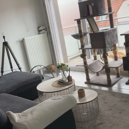 Location appartement 2 pièces