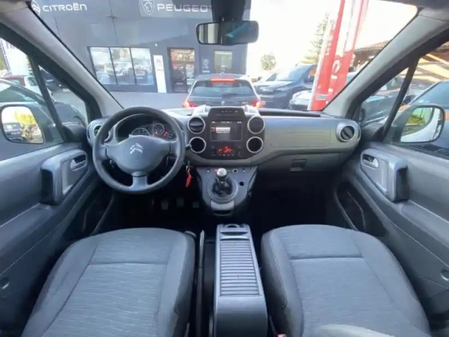 Citroën Berlingo multispace ii puretech 110 s&amp;s bvm shine — photo 6