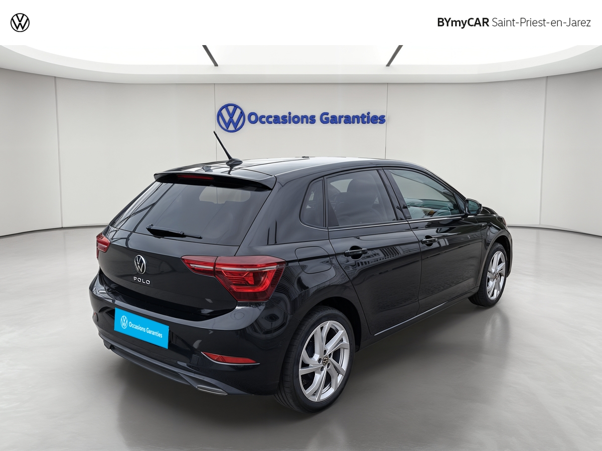 Volkswagen Polo 1.0 TSI 95 S&amp;S BVM5 — photo 5