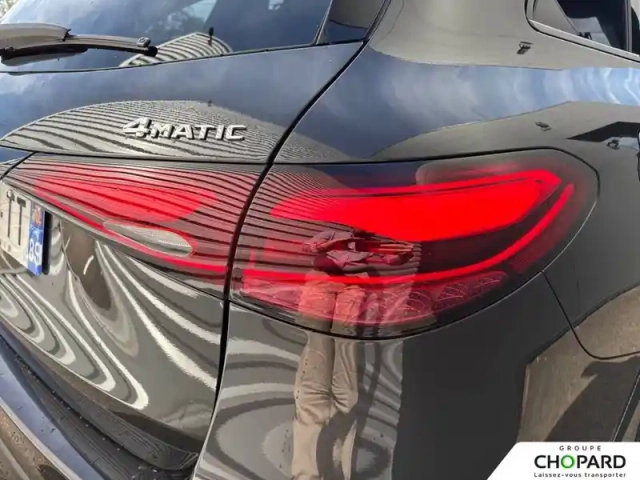 Mercedes Glc 300 de hybrid eq 4matic — photo 28