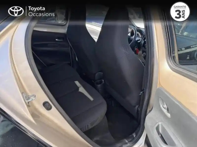 Toyota Aygo X 1.0 vvt-i 72ch design my23 — photo 6