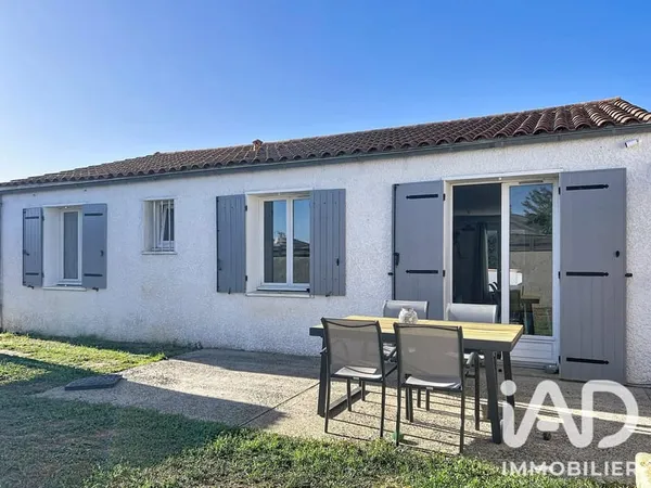 Vente Maison/villa 4 pièces