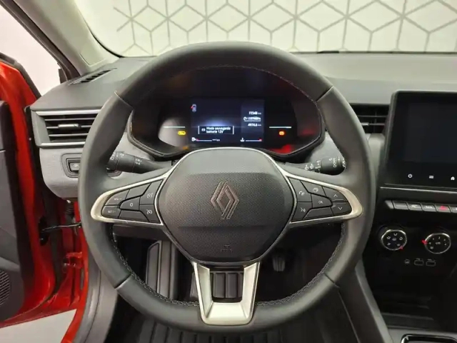 Renault Clio blue dci 100 ch gsr2 — photo 35