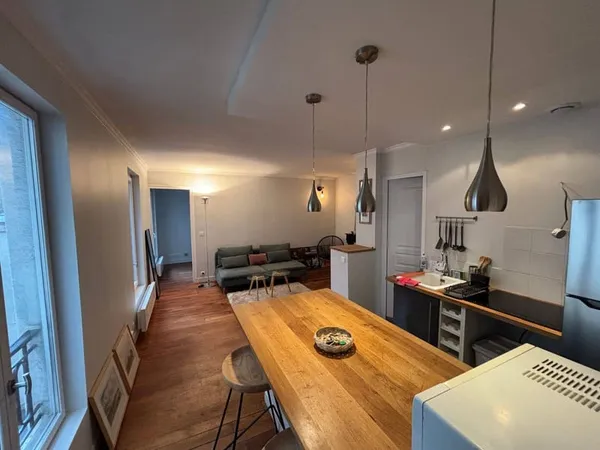Appartement 2 pièces 40 m²