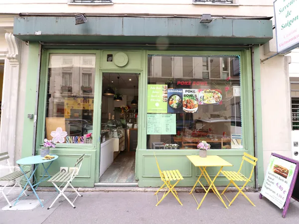 Fonds de commerce à vendre - Paris 13e