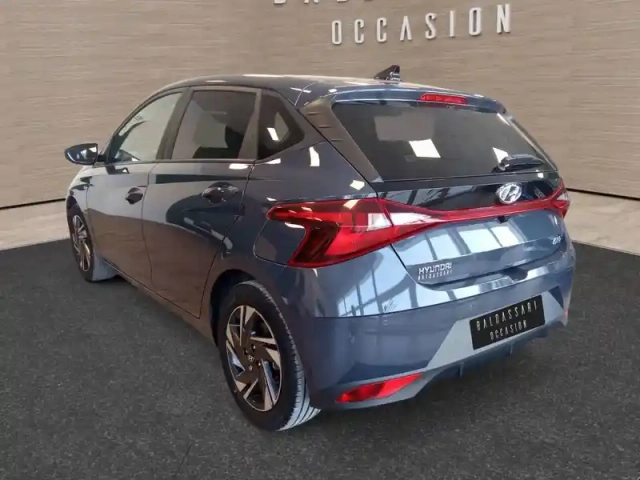 Hyundai I20 1.0 t-gdi 100 dct-7 hybrid 48v — photo 3