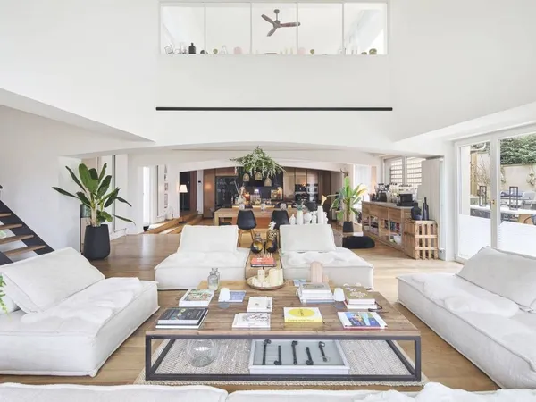 Maison de luxe 9 pièces 653 m²