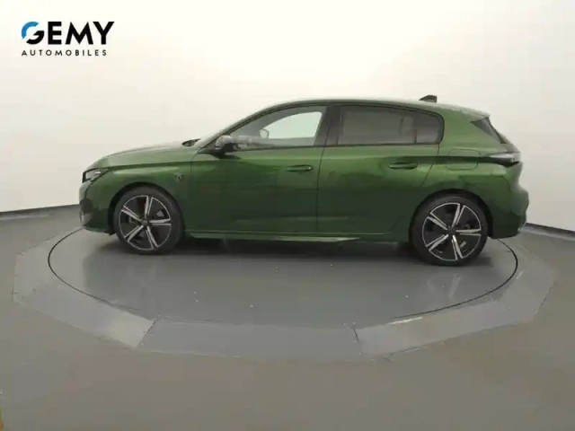 Peugeot 308 phev 180 e-eat8 — photo 9