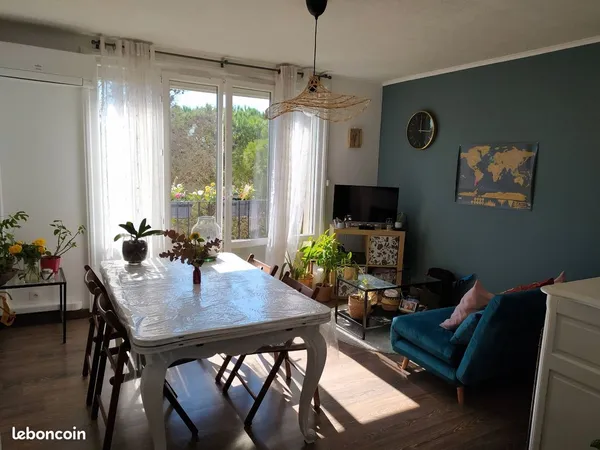 Appartement 57 M2 T3