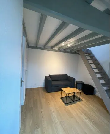 Studio en duplex saint fargeau Ponthierry