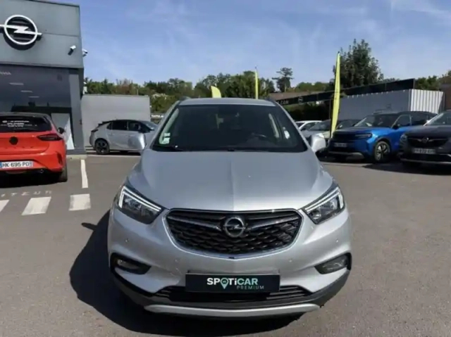 Opel Mokka 1.6 cdti 136ch cosmo auto 4x2 — photo 2