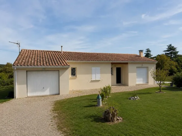 Maison 4 pièces 92 m²