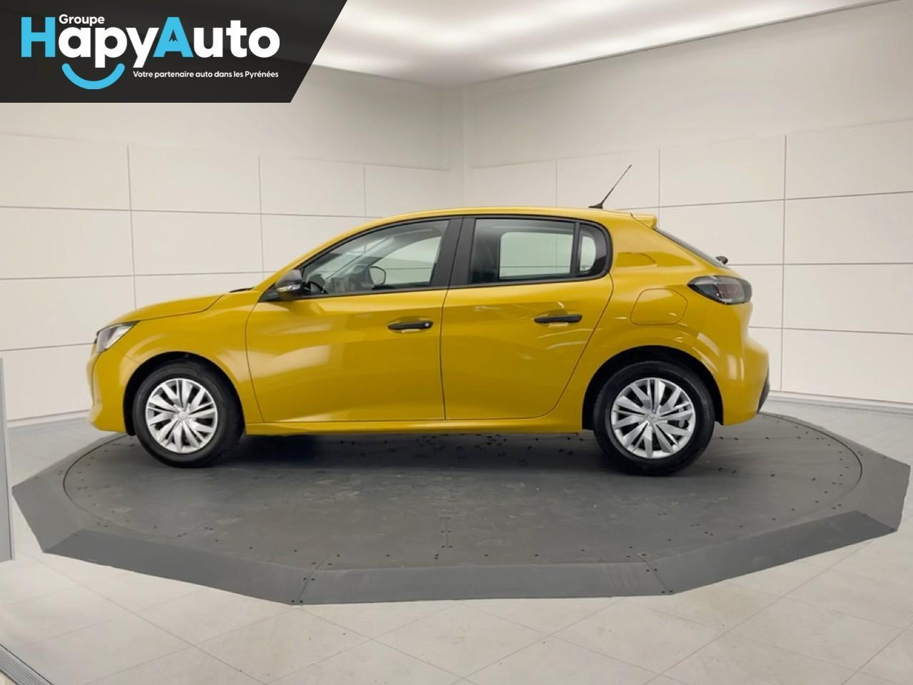 Peugeot 208 puretech 75 s&s bvm5 like — photo 17