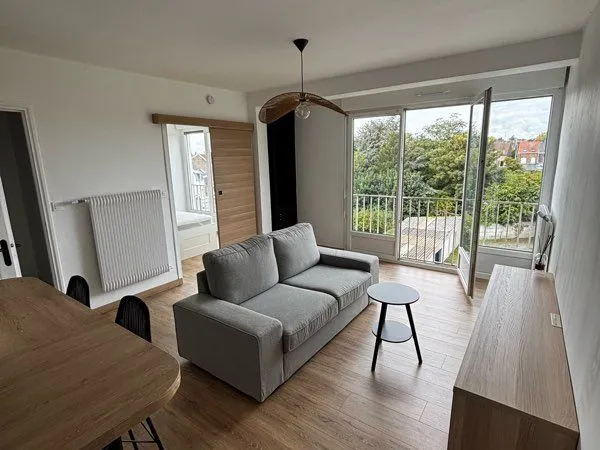 Appartement 2 pièces 37 m²