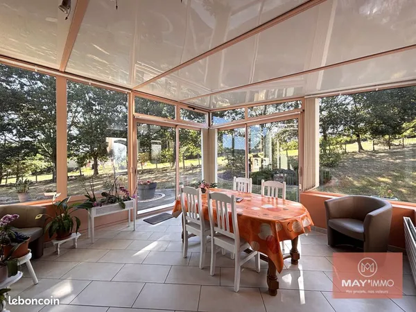Maison 6 pièces 190 m²
