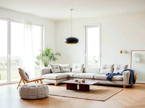 Appartement 2 pièces 48 m²
