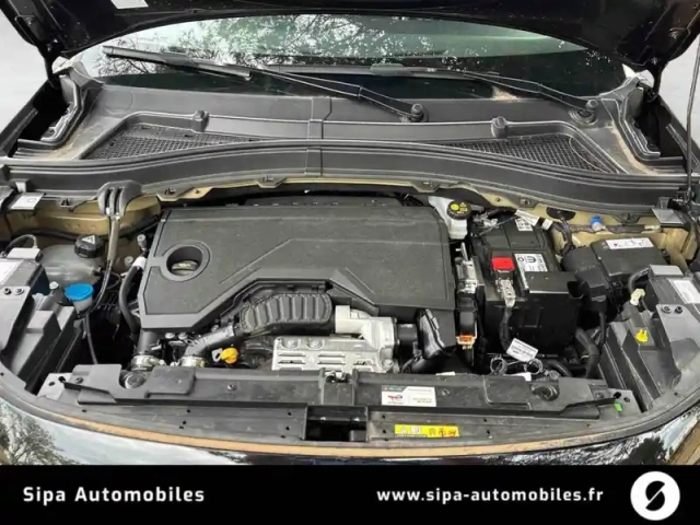 Citroën C3 turbo 100 ch manuelle — photo 12