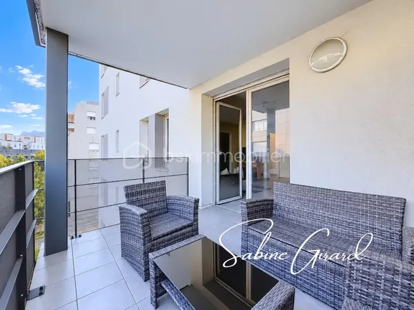 Appartement 2 pièces 46 m²