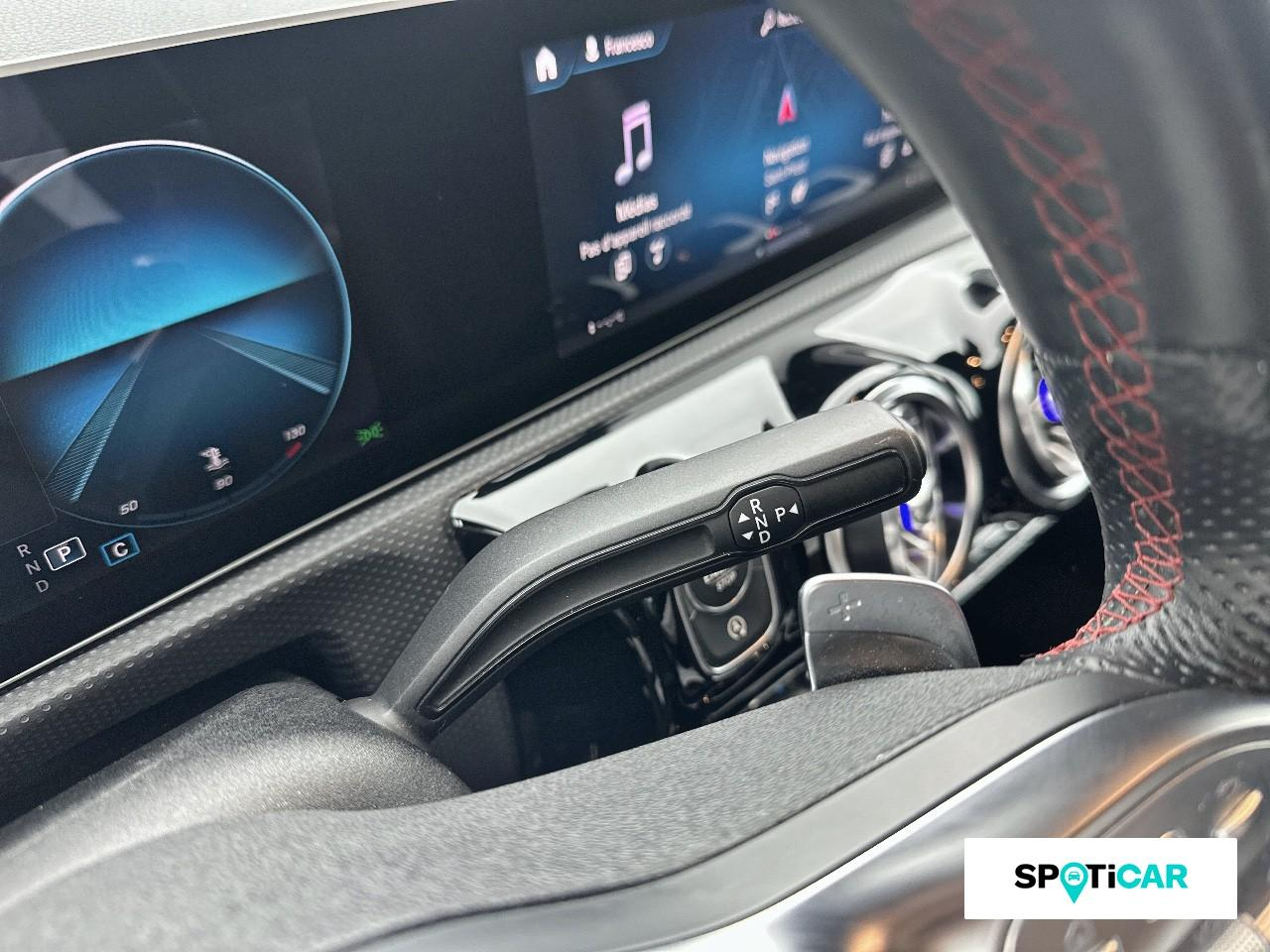 Mercedes Cla 200 d 150ch amg line 8g-dct 8cv — photo 14