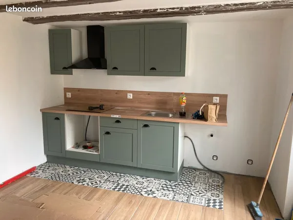 Appartement 40 m2 Vivonne centre