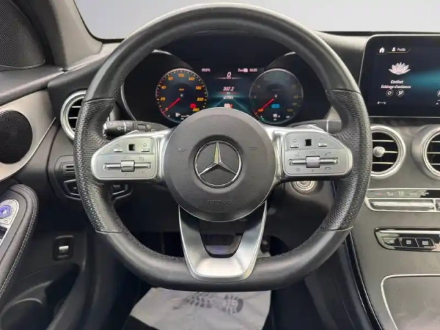 Mercedes Glc 300de 4matic suv amg line — photo 22