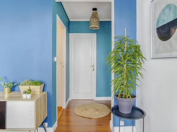 Chambre meublée tout compris dans colocation
