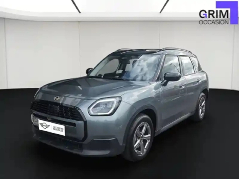 Mini Countryman c