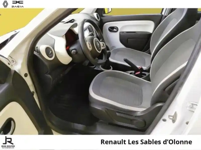 Renault Twingo 1.0 sce 65ch equilibre — photo 3