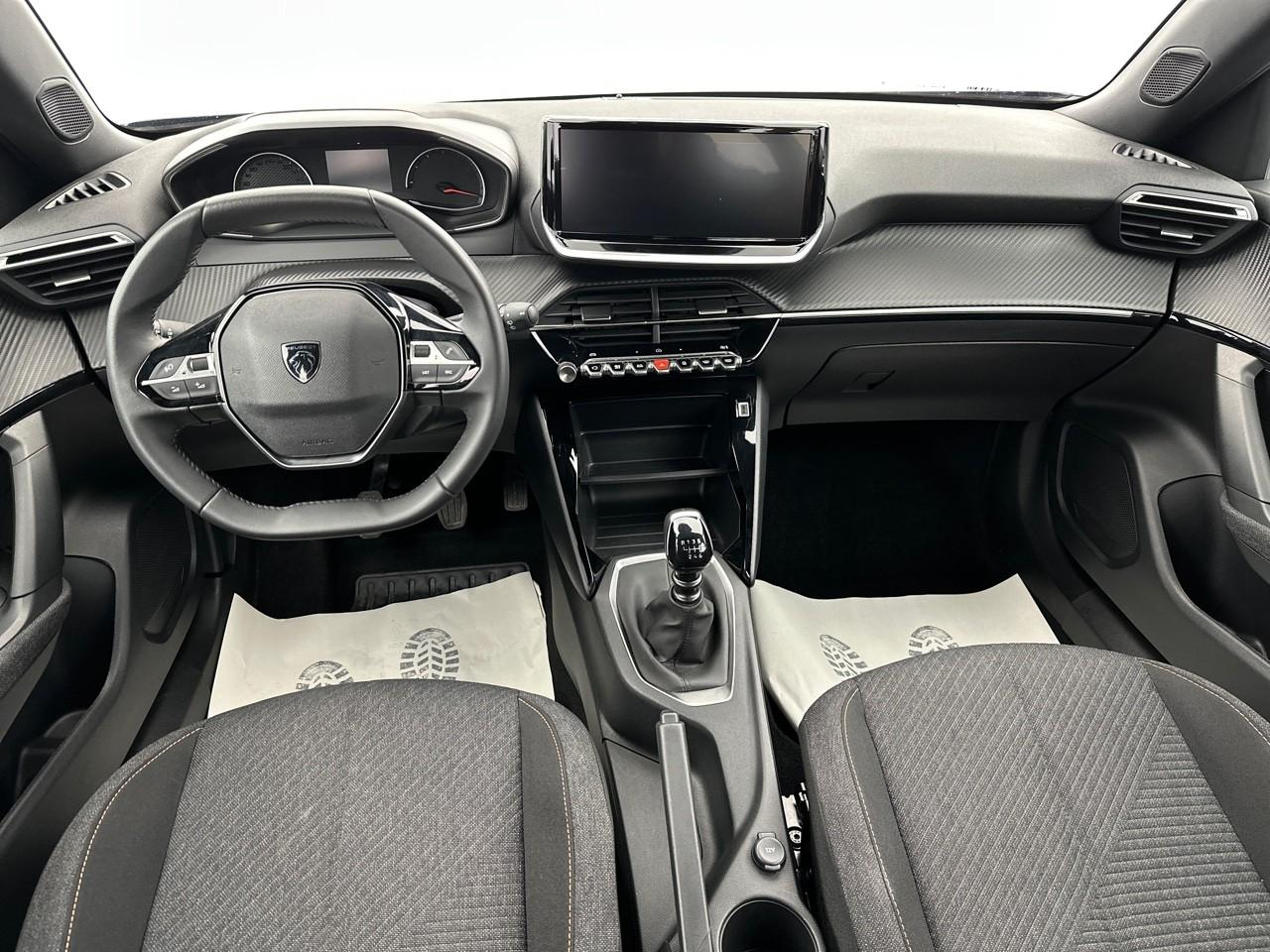 Peugeot 2008 100 s&s bvm6 style — photo 9