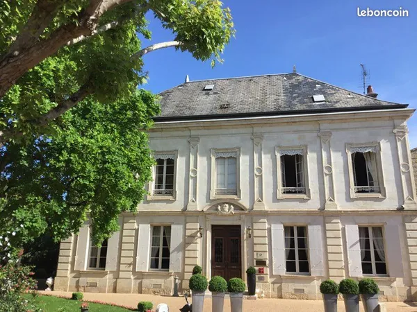 Maison de maître de 12 pièces - 700 m²