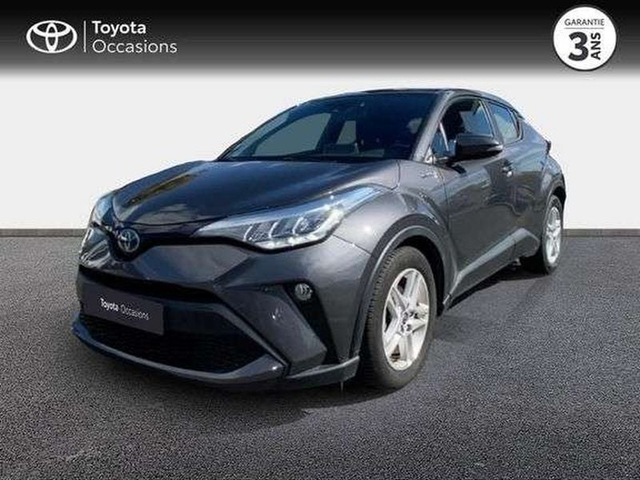 Toyota C-HR Toyota Toyota C-HR 122h Dynamic 2WD E-CVT MC19