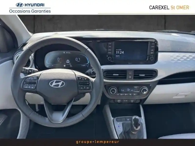Hyundai I10 1.0 63ch eco creative bvr — photo 12