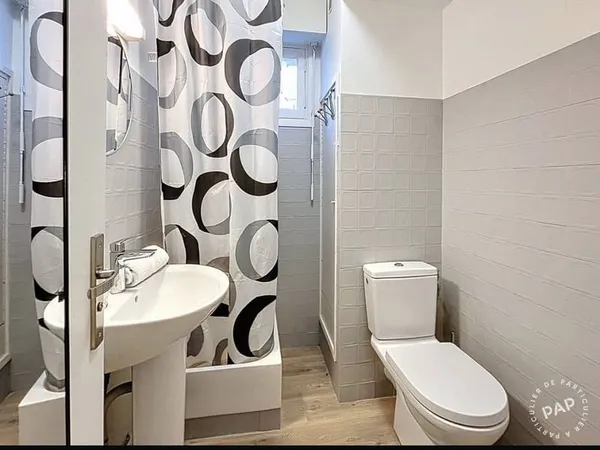 Appartement 1 pièce 23 m²