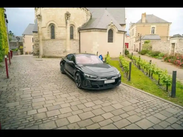 Audi E-Tron rs  gt 598ch quattro — photo 17