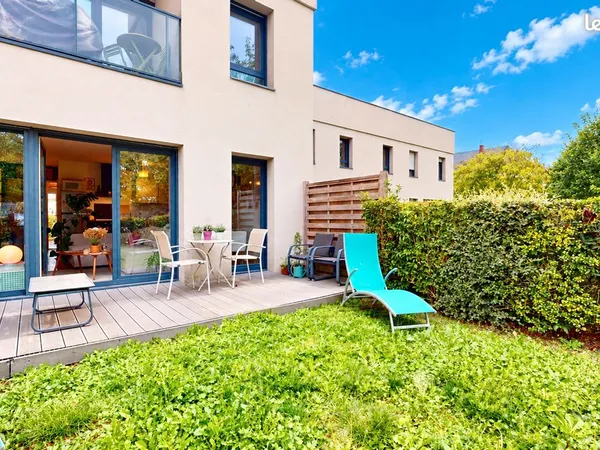 Appartement 3 pièces 62 m²