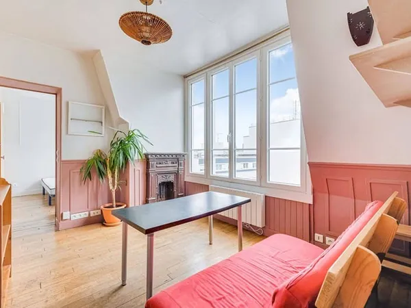 Appartement 2 pièces 26 m²