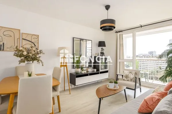 Appartement 2 pièces 50 m²